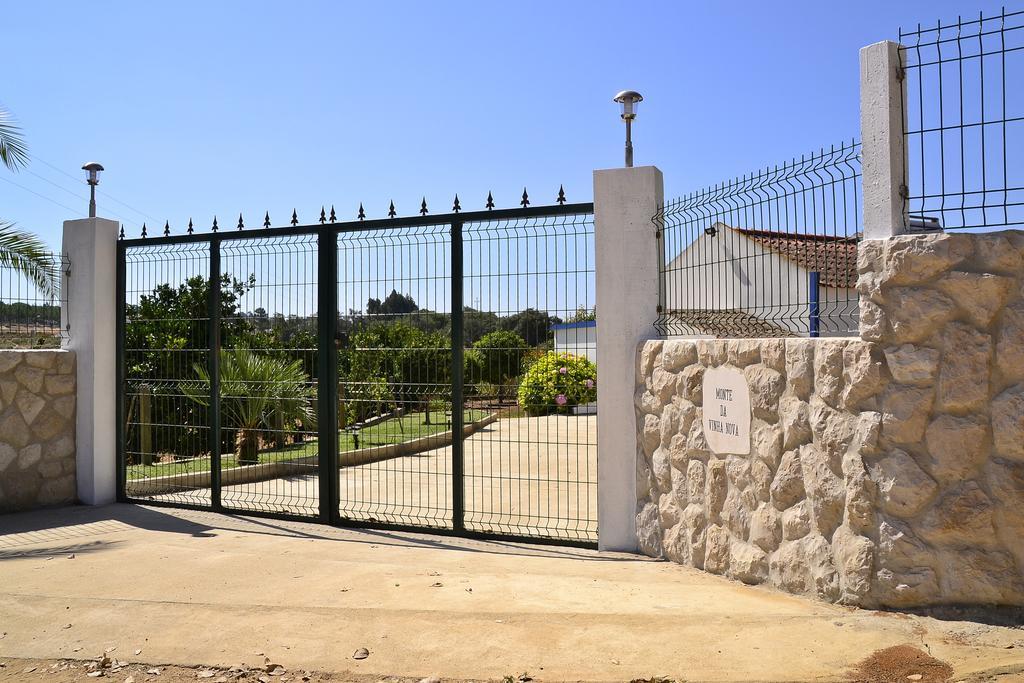Вилла Monte Da Vinha Nova Сантиагу-ду-Касен Экстерьер фото