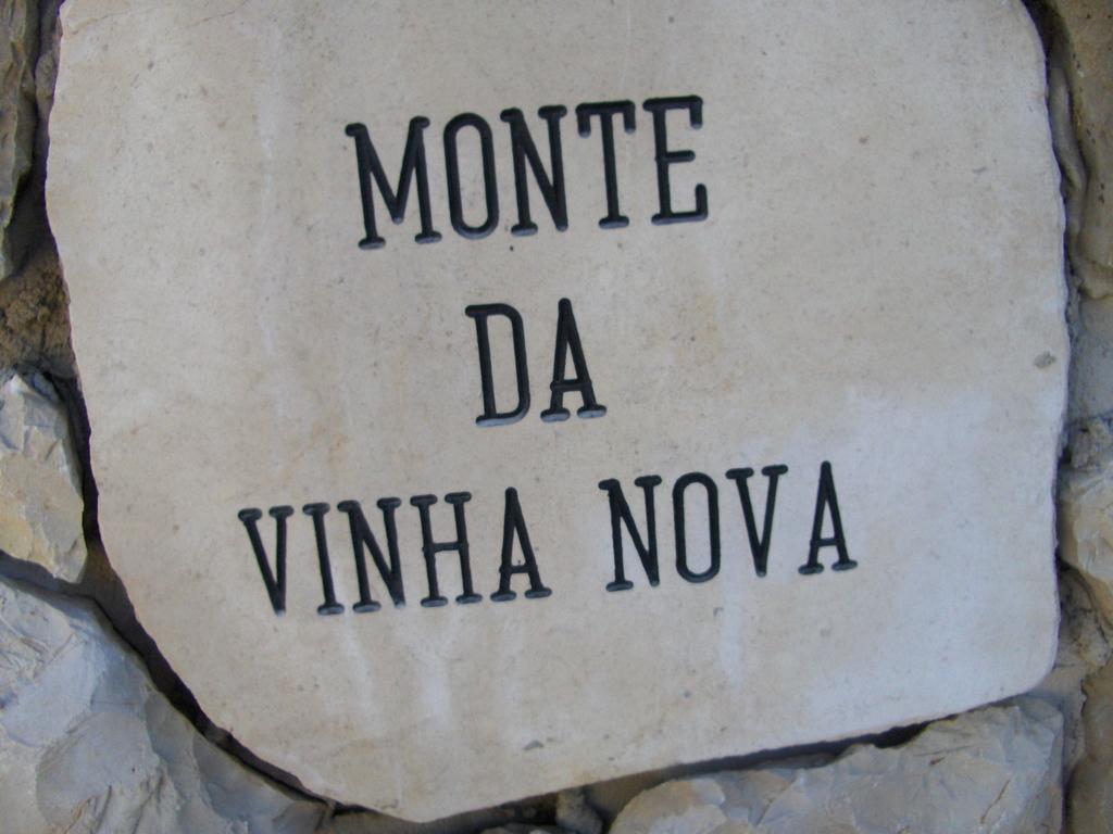 Вилла Monte Da Vinha Nova Сантиагу-ду-Касен Экстерьер фото